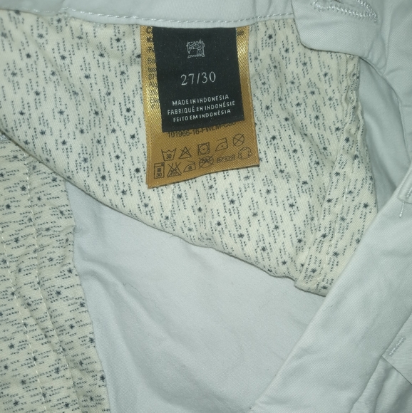 NWOT Maison scotch chino - Picture 3 of 7